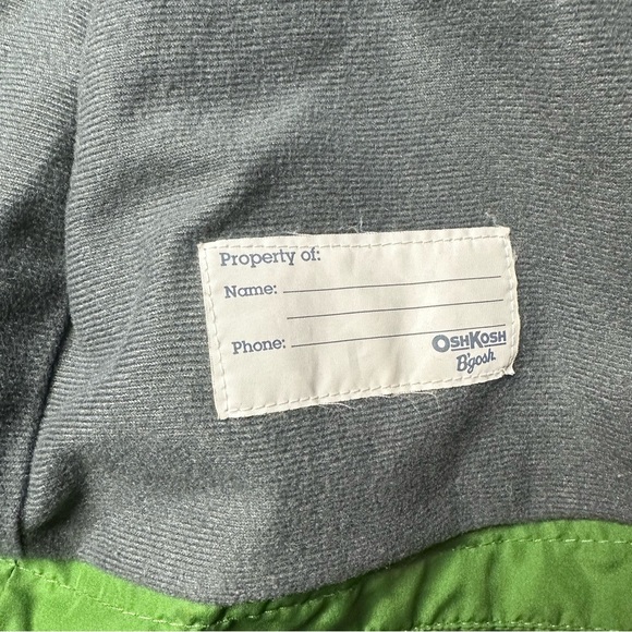 OshKosh B’Gosh Toddler Winter Jacket - Picture 5 of 7